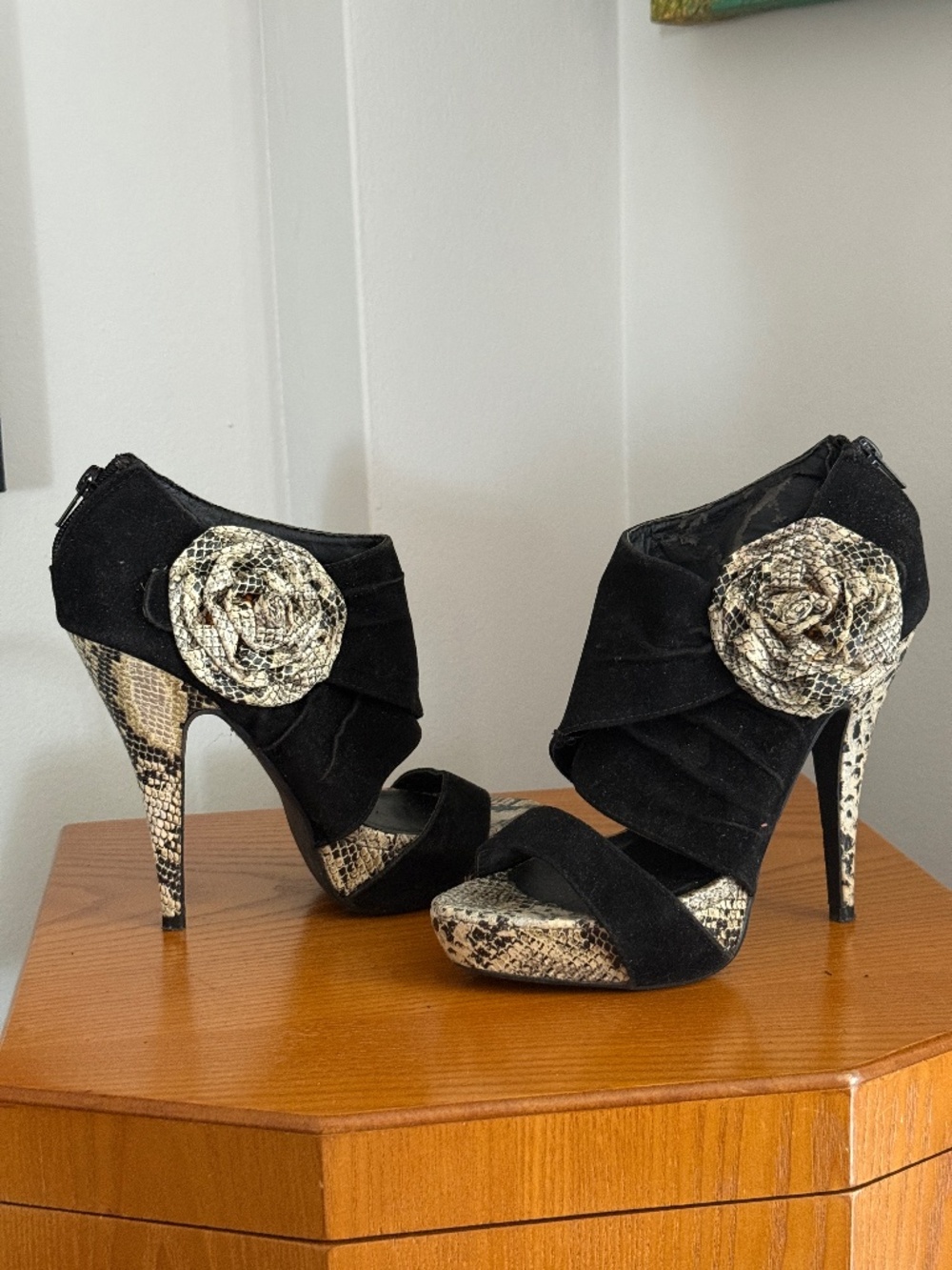 Women’s Booties Size 7